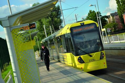 Tram Stop