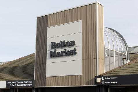 Bolton market