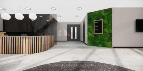 CGI Reception