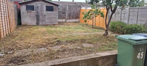 back garden