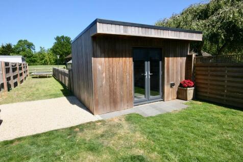 Garden studio