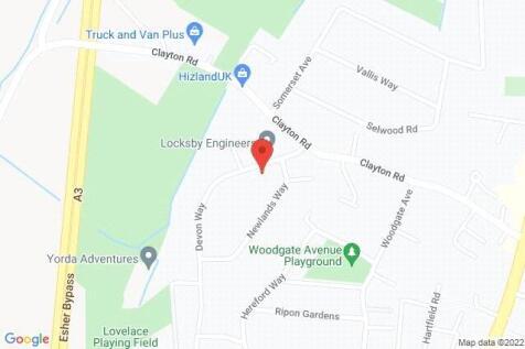 Google Maps Image