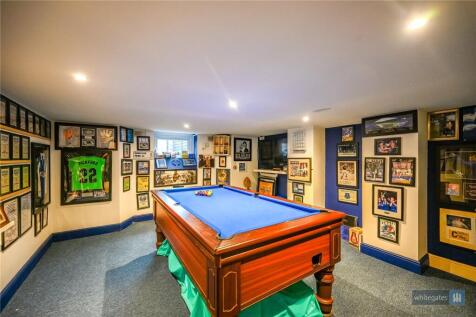 Cellar Room 1