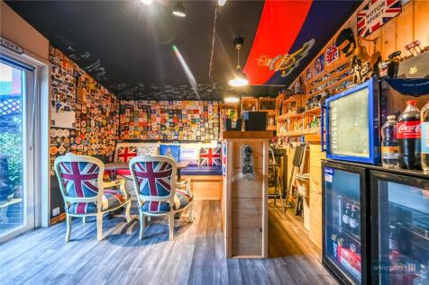 Entertainment Room