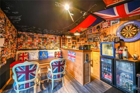 Entertainment Room
