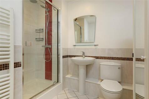 Ensuite Shower Room
