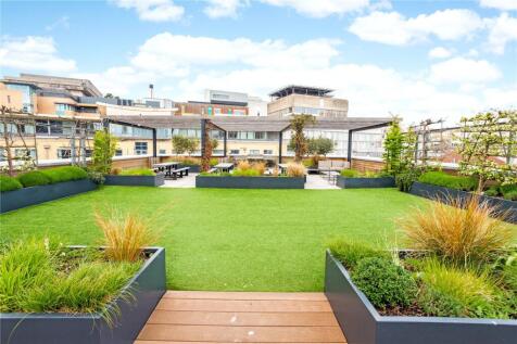 Communal Roof Garden