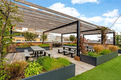Communal Roof Garden