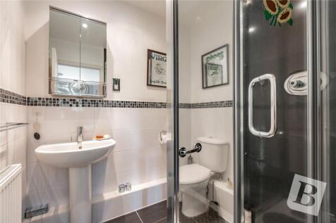 Ensuite Shower Room