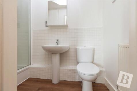 Ensuite Shower Room
