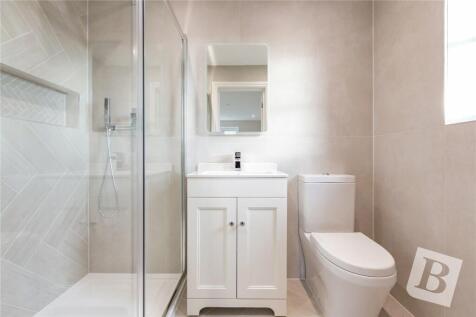 Ensuite Shower Room