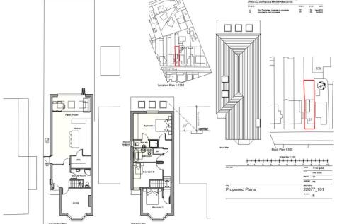 Proposed Plans