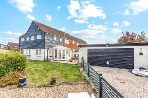 Rear Garden/Garage