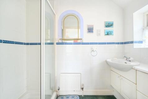 Ensuite Shower Room