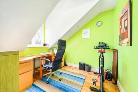 Bedroom 4/Study