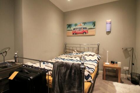 Sleeping Area