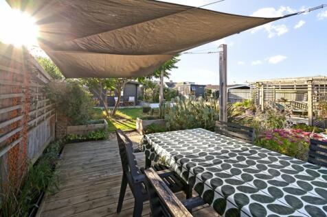 Decked Area