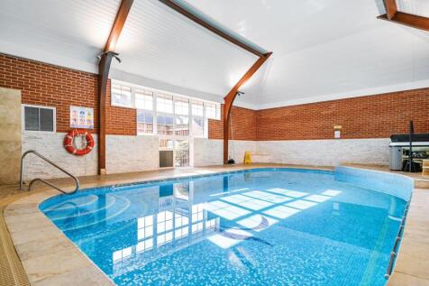 Communal Swimming Po