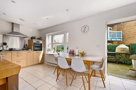 Kitchen Dining Room