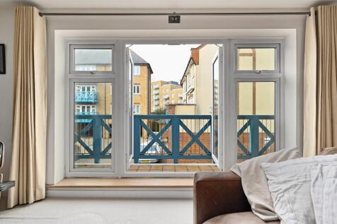 Lounge To Balcony