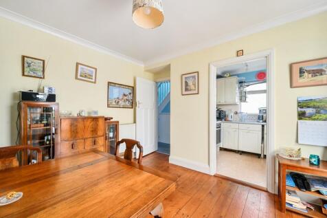 Kitchen Dining Room