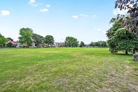 View Of The Green