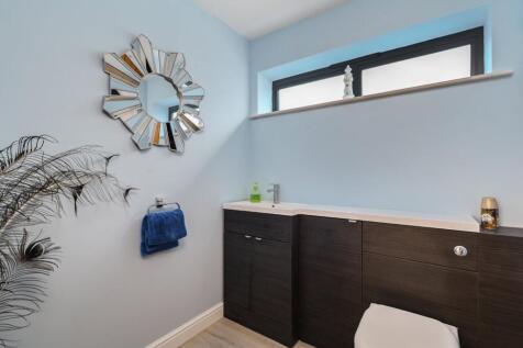 Downstairs Cloakroom