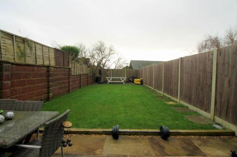 Back Garden