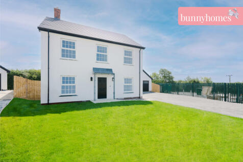 Ivy House Render