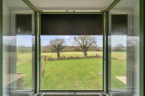Bedroom 2 view