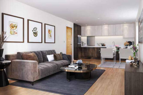 Lounge area