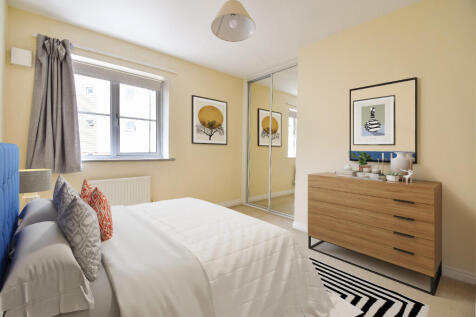 Bedroom 1 furnish...