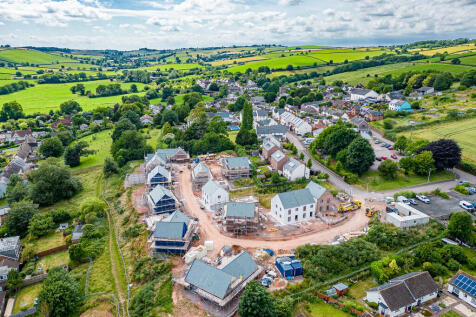 Drone image of th...
