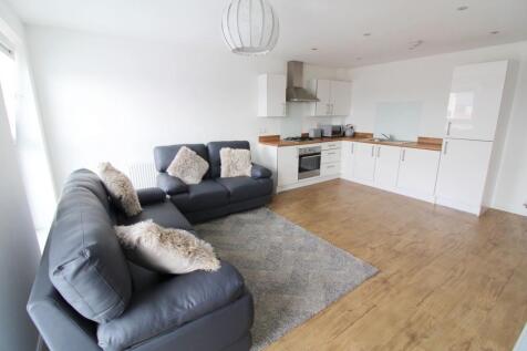 Lounge / Kitchen