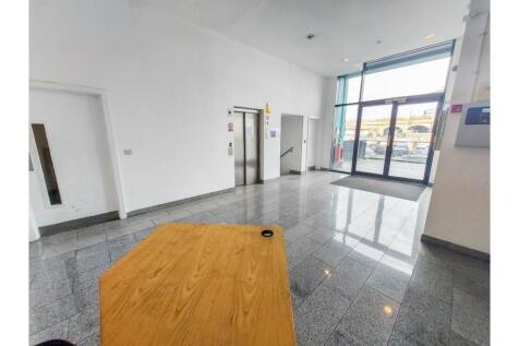 Communal Entrance