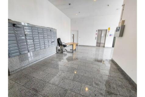 Communal Entrance