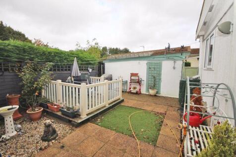 Rear Garden photo 1