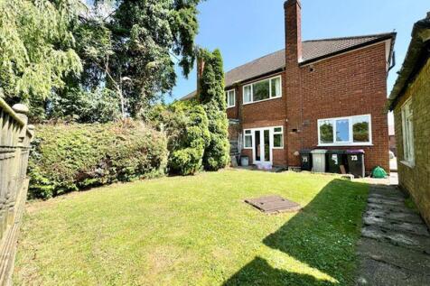 Rear garden view 2