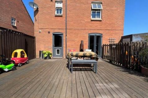 Decking area