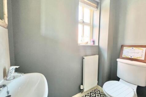 Ground floor cloakroom