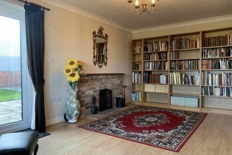 Living Room View 2