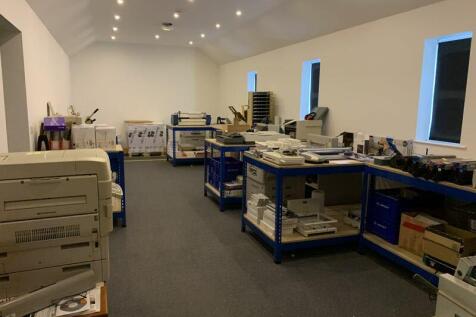 Workshop/Office