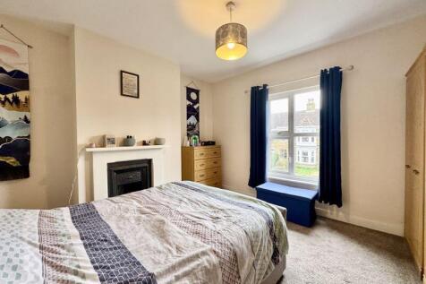 Bedroom front