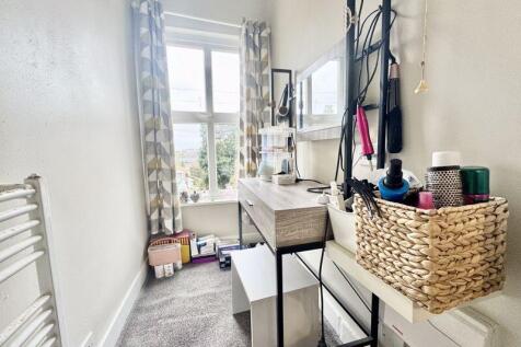 Dressing room