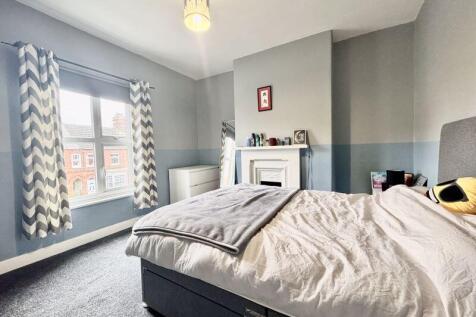 Bedroom rear