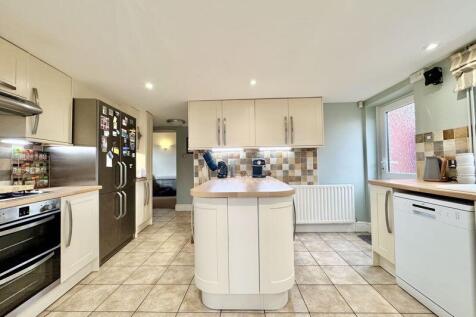Kitchen view