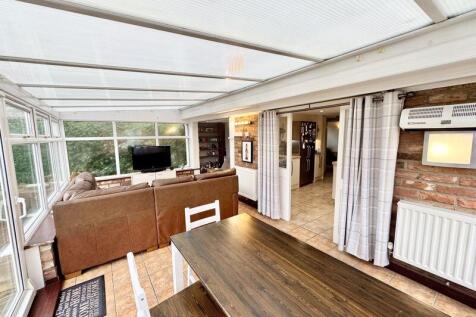 Conservatory view