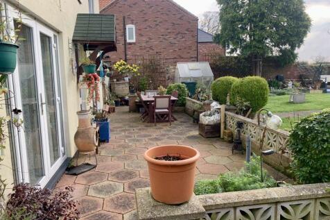Patio Area