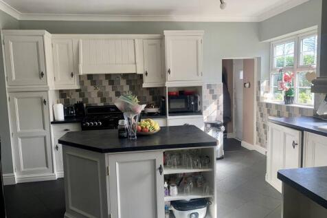 kitchen view 1