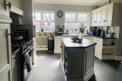 kitchen view 2